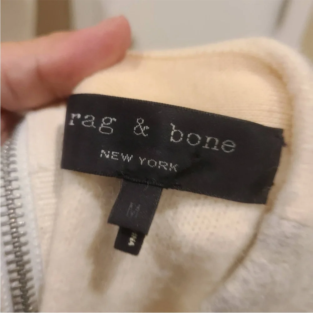 M Rag & Bone Wool Sweater - Picture 2 of 3